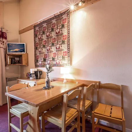 Cosy Avec Wifi, Parking Et Animaux Admis - Fr-1-694-166 Appartement Val-dʼIsère