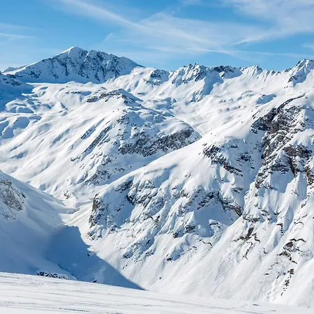 Cosy Avec Wifi, Parking Et Animaux Admis - Fr-1-694-166 Appartement Val-dʼIsère