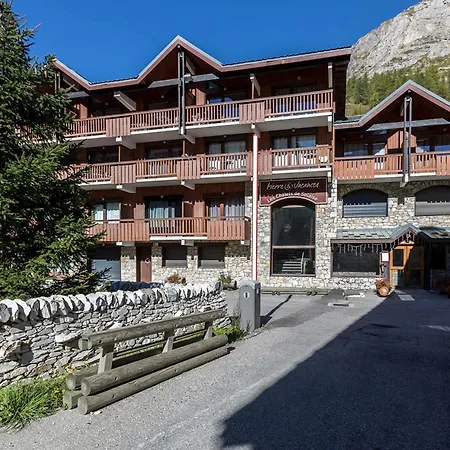 Cosy Avec Wifi, Parking Et Animaux Admis - Fr-1-694-166 Val-dʼIsère